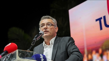 Tufan Erhurman wins TRNC presidential election, defeating incumbent President Ersin Tatar