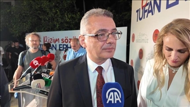 TRNC president-elect vows no Cyprus foreign policy without Türkiye consultation