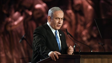 Netanyahu vows victory in announcing reelection bid