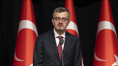 Turkish communications chief welcomes Afghanistan-Pakistan ceasefire