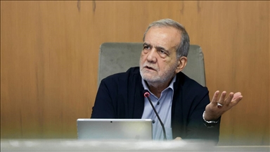 پزشکیان: با بگیر و ببند و اخراج، جامعه اصلاح نمی‌شود