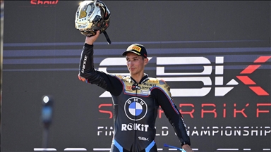 Toprak Razgatlıoğlu, 2025 Dünya Superbike şampiyonluğunu AA'ya değerlendirdi