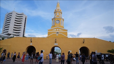 Картахена - живописен град на карипскиот брег на Колумбија