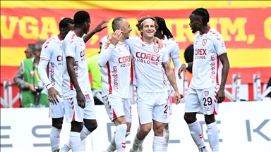 Samsunspor, Süper Lig’de Kayserispor’u 3-1 mağlup etti