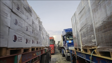 Novi konvoji humanitarne pomoći ušli u Gazu