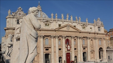 Accelerating global race to rearmament endangers peace: Vatican