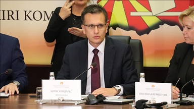 Прес-конференција на ДИК: До 18.30 часот гласаа 46,65% од гласачкото тело на Северна Македонија