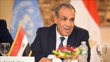 مصر تؤكد ضرورة البدء في تنفيذ خطط إعمار غزة بأقرب وقت