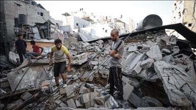 حماس تعلن مقتل 46 فلسطينيا وإصابة 132 إثر خروقات إسرائيل لاتفاق غزة 