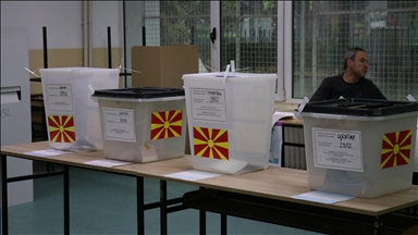 Mbyllen kutitë e votimit për zgjedhjet lokale në Maqedoninë e Veriut