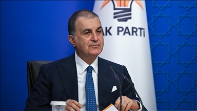 AK Parti Sözcüsü Çelik: Terörsüz Türkiye sürecine sabotaj düzenleyenlerle mücadelemizi sürdürüyoruz