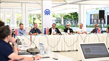 Anadolu Ajansı Strateji ve Vizyon Kampı Antalya'da başladı