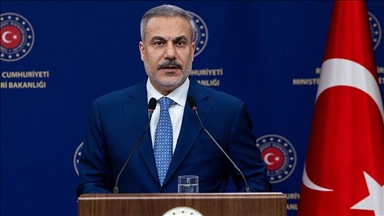 Sharm el-Sheikh pact marks ‘historic signature’ for Gaza, regional peace, says Turkish foreign minister