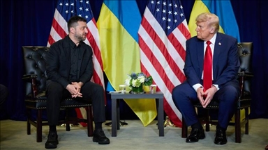 Le président ukrainien espère que Donald Trump continuera à fournir des missiles Tomahawk à Kiev