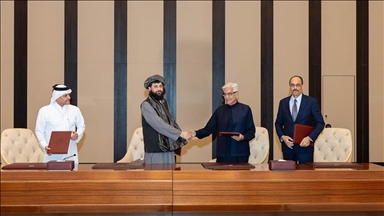 Pakistan, Afghanistan agree to immediate ceasefire in Doha talks, says Qatar
