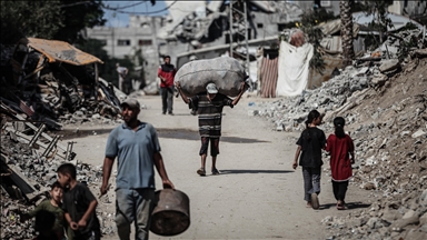 Israël menace de lancer une attaque militaire majeure contre Gaza