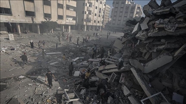 Hamas accuses Israel of repeatedly violating Gaza ceasefire deal