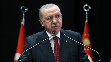 Cumhurbaşkanı Erdoğan AK Parti İstanbul İl Başkanlığının kampına telefonla bağlandı