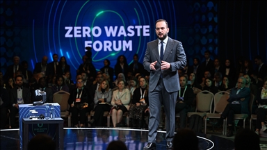 "Uluslararası Sıfır Atık Forumu" üçüncü gününde devam ediyor