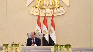 السيسي ورئيس وزراء النرويج يبحثان تطورات تنفيذ اتفاق غزة