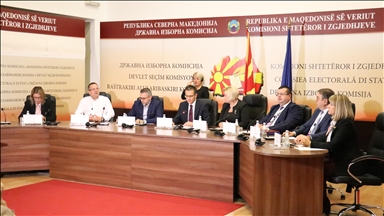 Zgjedhjet lokale në Maqedoninë e Veriut, 46,65 për qind e qytetarëve shfrytëzuan të drejtën e votës deri në ora 18:30