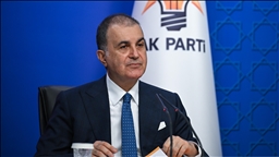 AK Parti Sözcüsü Çelik: Terörsüz Türkiye sürecine sabotaj düzenleyenlerle mücadelemizi sürdürüyoruz