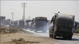 Israel reverses decision to halt humanitarian aid to Gaza, to reopen crossings Monday