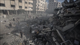 Hamas accuses Israel of repeatedly violating Gaza ceasefire deal