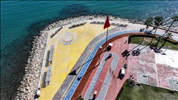 Mersin, Dünya Bedensel Engelliler Plaj Oyunları'nda 400 sporcu ağırlayacak