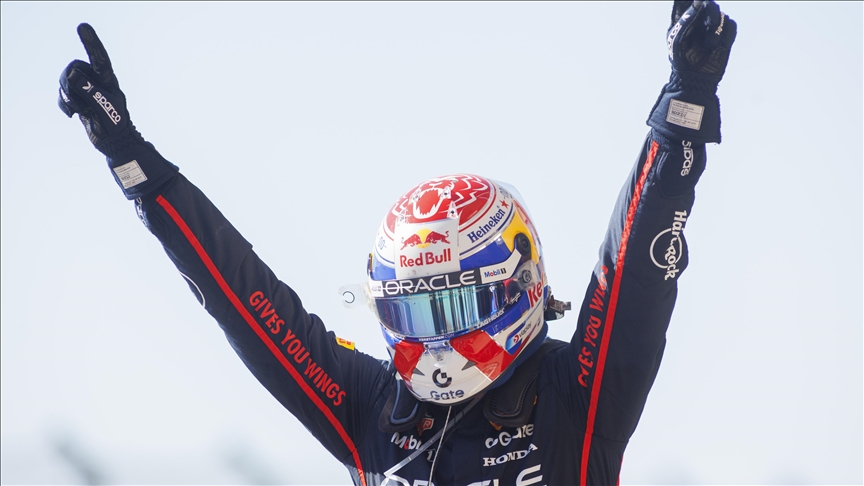 Max Verstappen wins Formula 1 US Grand Prix