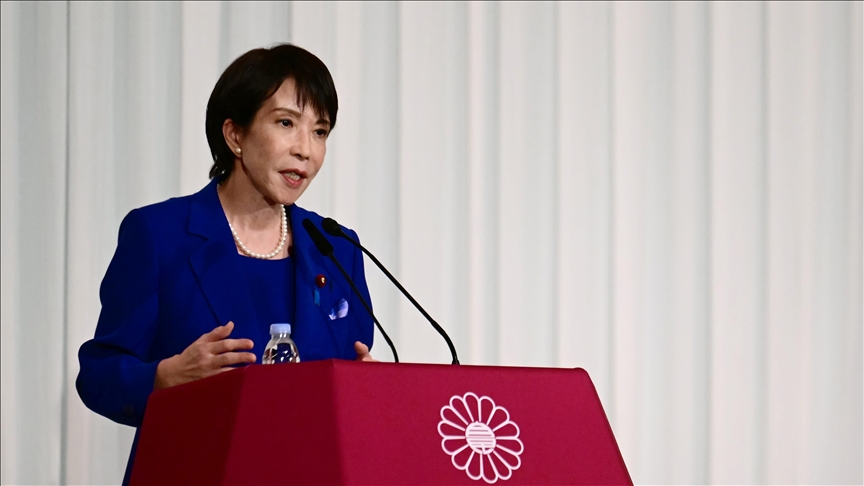 Japan's ruling party seals new coalition as Takaichi set to become 1st female premier