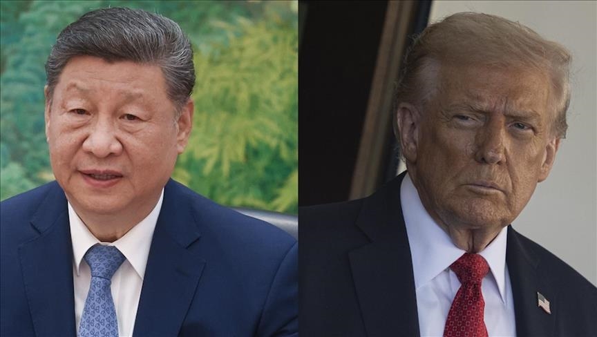 Trump ungkap dia akan bertemu Presiden China Xi di Korea Selatan