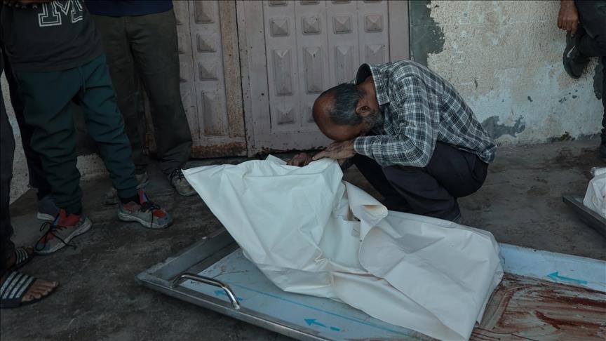 Gjermania e "tronditur" nga sulmi izraelit me raketa ndaj kompanisë mediatike palestineze në Gaza