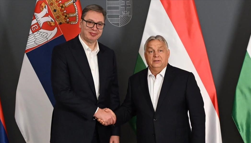 Vučić i Orban razgovarali o strateškom pozicioniranju i energentskoj stabilnosti