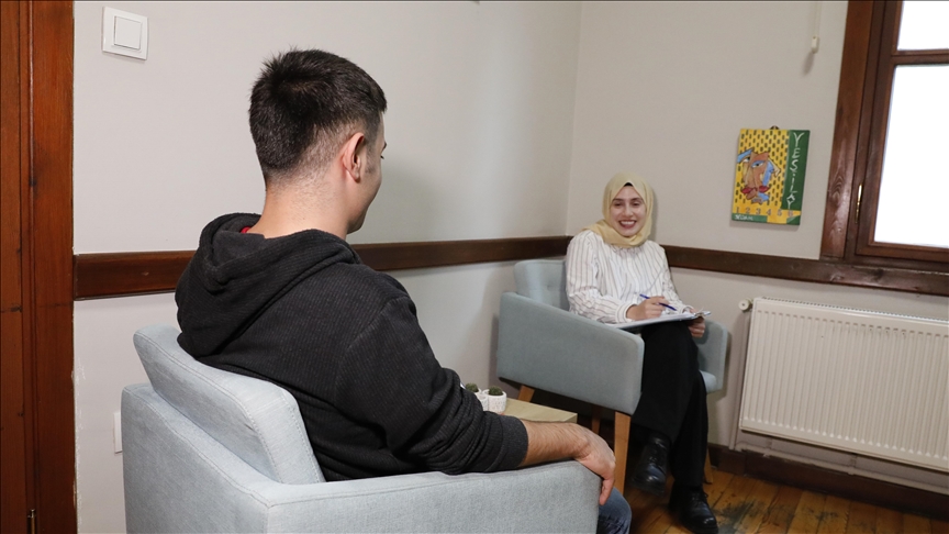 YEDAM desteğiyle bağımlılıktan kurtulup hayatında yeni bir sayfa açtı