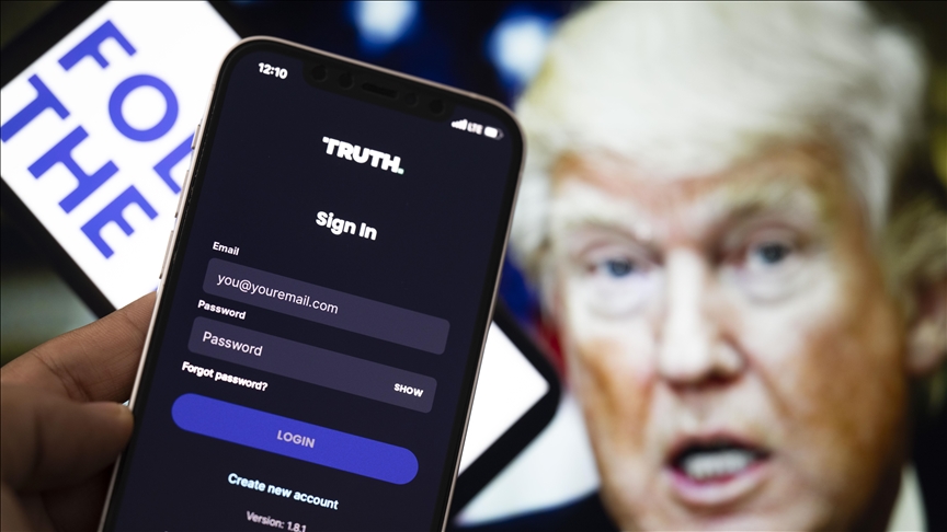 Trump faces backlash after posting AI video showing him targeting protesters from a plane