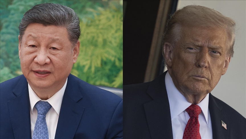 Trump says he will meet Chinese President Xi in South Korea