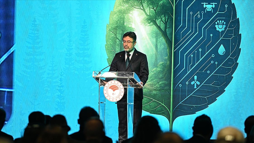 Bakan Yumaklı: Türkiye, teknoloji destekli ormancılıkla örnek gösterilen vizyon ülkesi konumuna yükseldi