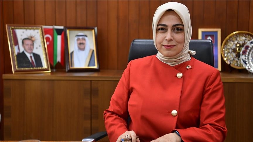 سفيرة تركيا بالكويت: علاقاتنا تشهد نموا متواصلا وتمثل نموذجا يحتذى به