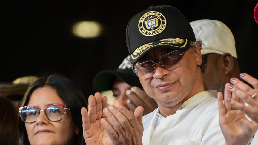 Colombian president says ‘the problem is with Trump, not with US’