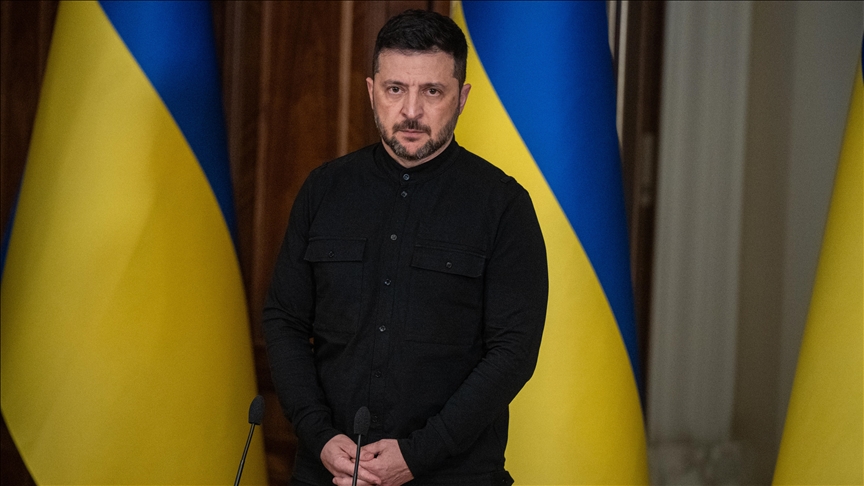 Zelenskyy: Kontratë me SHBA-në për furnizimin e Ukrainës me 25 sisteme të mbrojtjes ajrore "Patriot"