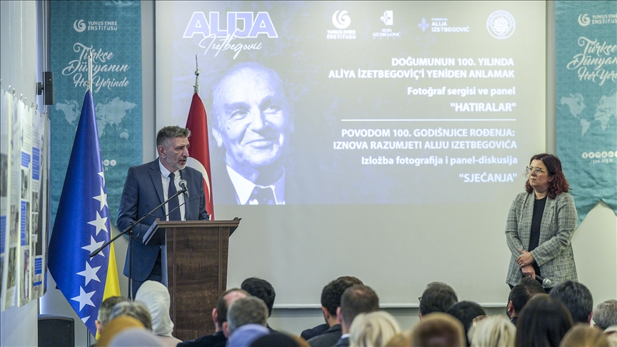 Panel u Sarajevu: Ličnost i ideje Alije Izetbegovića u Turskoj izazivaju veliko poštovanje i interesovanje