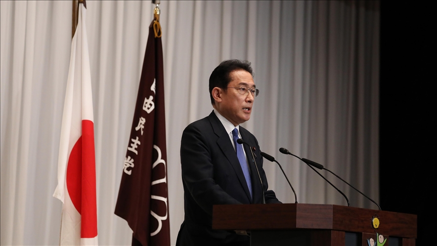 Le Japon s’accorde sur une coalition et une première femme Premier ministre