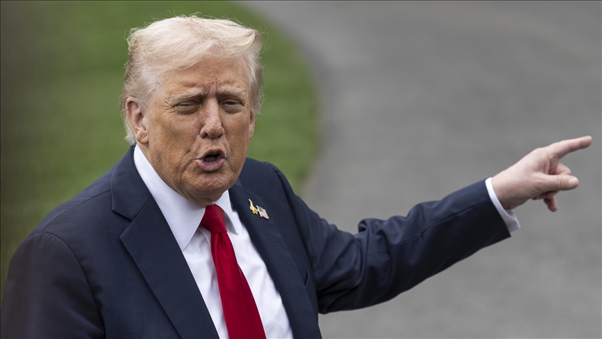 Trump threatens to ‘eradicate’ Hamas if they breach Gaza ceasefire deal