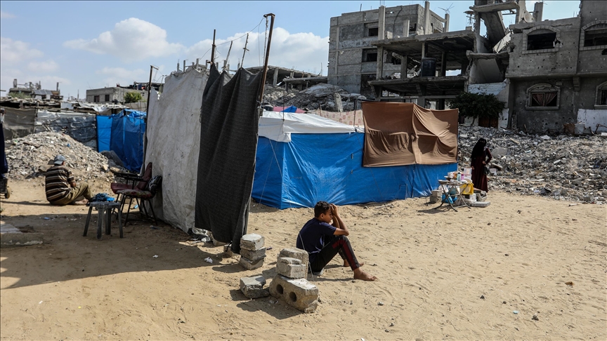 Des envoyés américains arrivent en Israël pour discuter de la mise en œuvre de l'accord de cessez-le-feu à Gaza