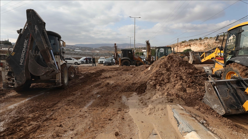 Israel issues 6 demolition orders for homes, wells, and farm structures in occupied West Bank