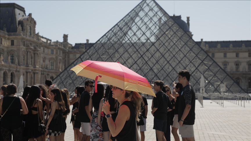 Informe preliminar revela deficiencias en el sistema de seguridad del Museo del Louvre