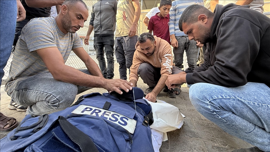 Palestinski novinar Ahmad Abu Mutayr ubijen u izraelskom napadu