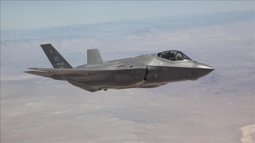 Germany eying expansion of F-35 fleet with 15 more aircraft: Report