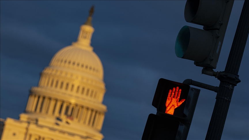 US Republican lawmaker criticizes House leadership over recess amid shutdown